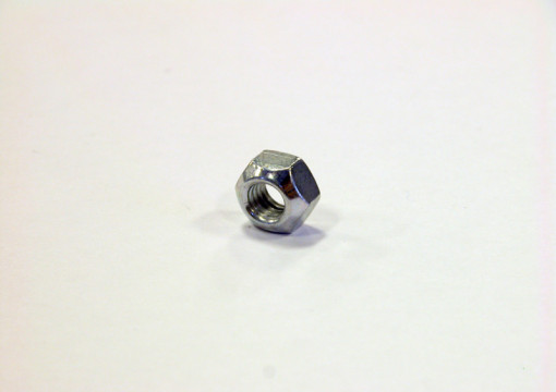 Metal self-locking nut M6