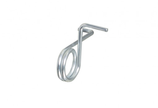 Return accelerator pedal spring