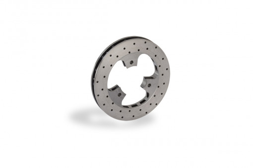 Right front brake disk BSS KZ
