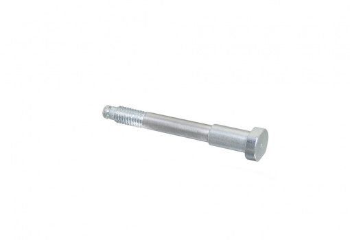 Adjustable pedal screw