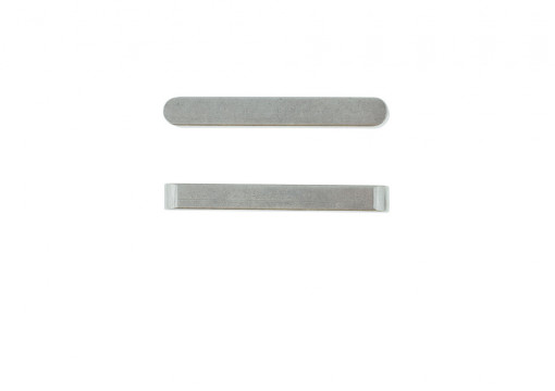 Axle's key 8x7x60 mm