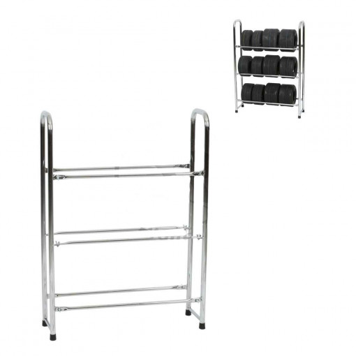 Kart Tyre Rack
