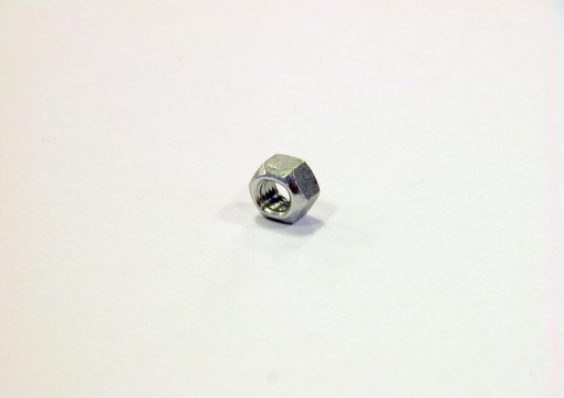 Metal self-locking nut M5