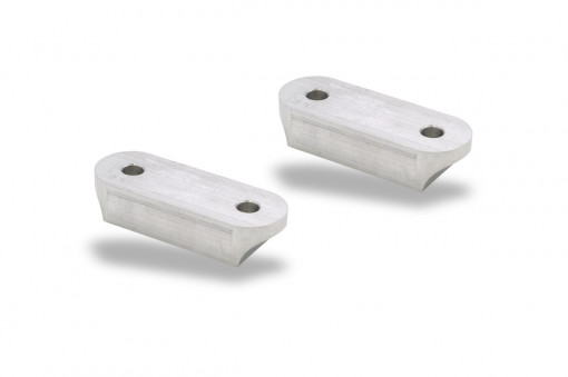 AL DD2 engine mount spacer 21 mm Ø30 mm