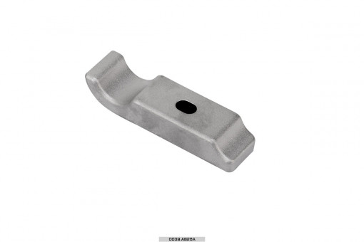AL rear engine mount bracket 1 screw 28 mm for Mini - Micro