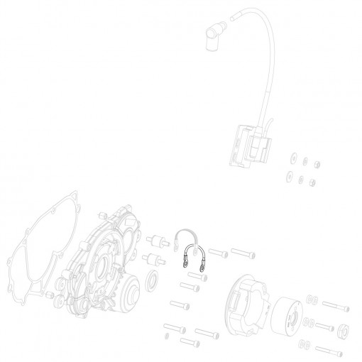 Ground cable