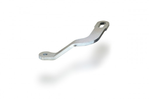 Left Rok Shifter exhaust support