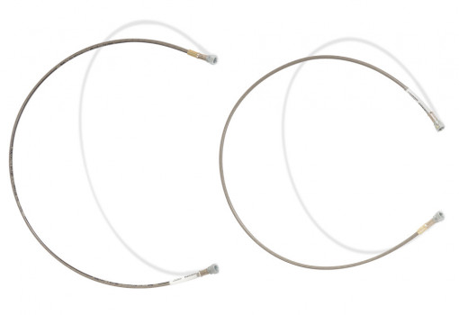 SA2 brake pipes kit