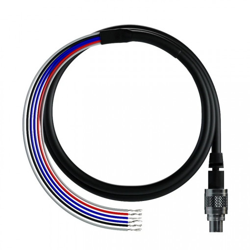 AiM Solo 2 DL CAN / RS232 2M External Power Lead