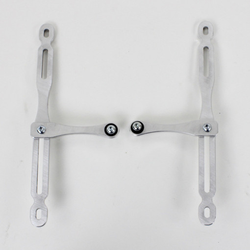 AIR SHIELD SUPPORT FOR RADIATOR NEW-LINE FOR ALL NEW-LINE MODELS