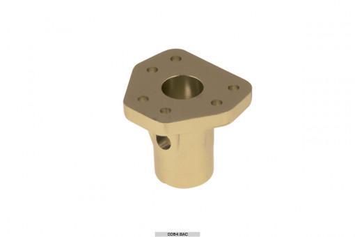 AL steering wheel hub - 6 holes