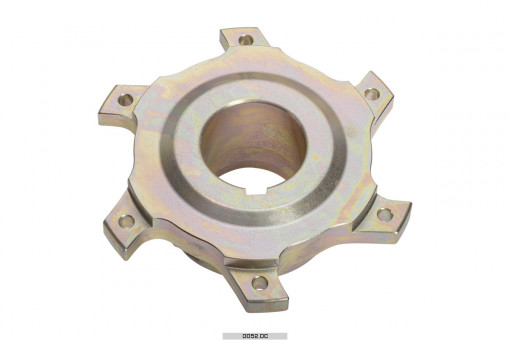 MG disk’s hub Ø 40 mm for brake disk Ø 206x16 mm