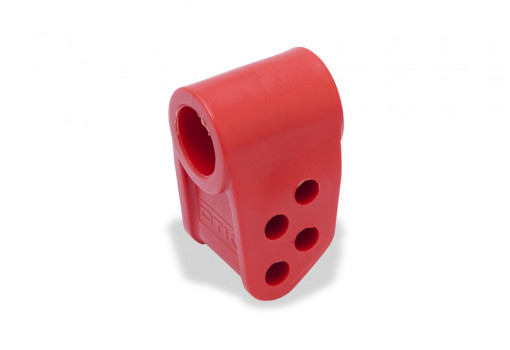 Nylon support for steering column Red