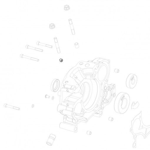 Roller case bk0808