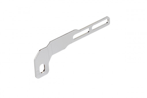 Safety plate for Mini Kart rudder pedals 132,5 mm DX