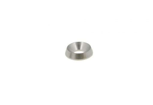 Biconical AL washer Ø 10 mm