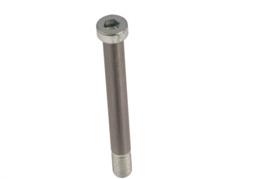Drilled HST stub axle screw 10x90 mm