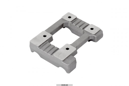 Engine mount AL Mini / Mini Kid drilled