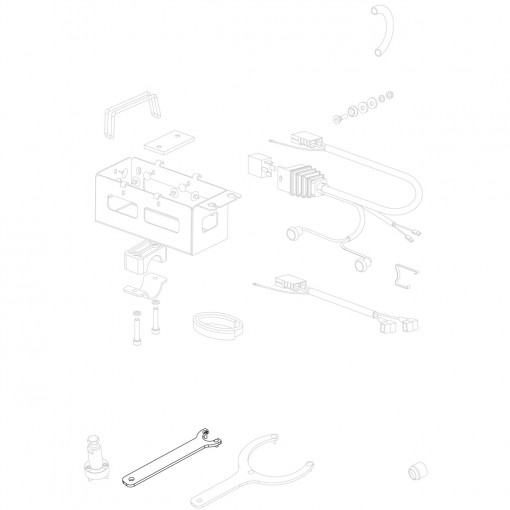 Ignition rotor key