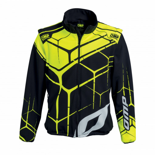 Jachetă Softshell OMP