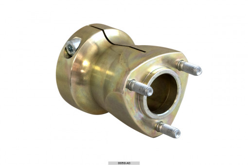 MG wheel hub Ø 40x92 mm