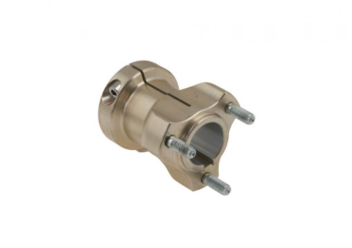 AL wheel hub Ø 30x84 mm