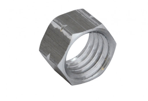 Left nut M14 x 2 for adjustable seat support