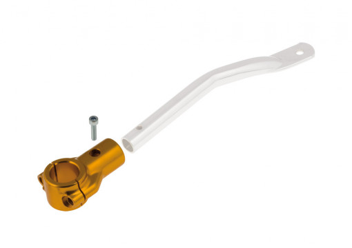 Locker Ø 28 mm for AL dismountable seat support