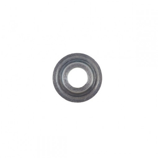 Safety washer for steering wheel column pin