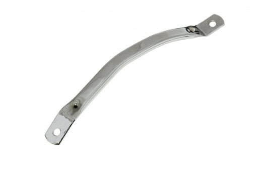 Additional seat support L. 320 mm with 2 bends