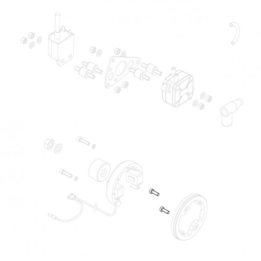 Socket-head screw M5x14