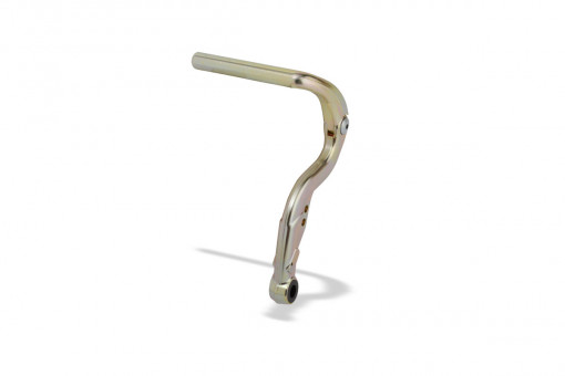 Adjustable AL brake pedal