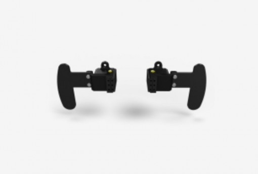 AiM SW4 Gear Paddles set for Formula Steering Wheel 4 270/280