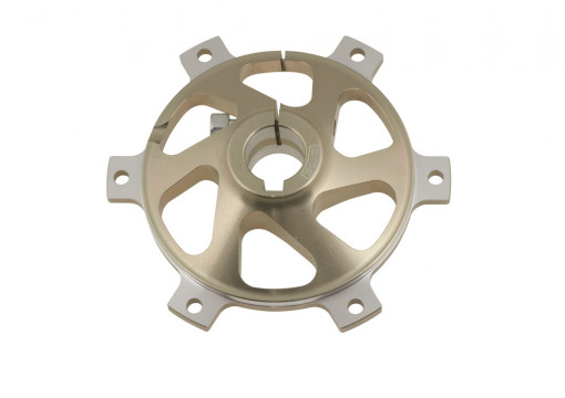 AL sprocket’s hub Ø 25 mm