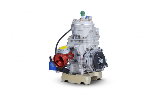 VORTEX OK JUNIOR DJT ENGINE