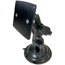 AiM SmartyCam GP HD Suction Cup Mount For Recording Box 2.1 & 2.2