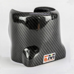 EM CARBON CYLINDER COVER