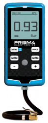 Tire pressure gauge with Infrared tire Pyrometer