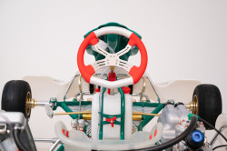 Tony Kart RACER 401 RR (Ø.30) - Rotax DD2