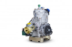 VORTEX OK DST ENGINE