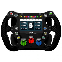 AiM Formula Steering Wheel 4 270