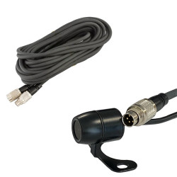 AiM Mirror & Reversing Camera for MX Series & PDM