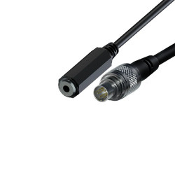 AiM SmartyCam GP HD 2.2 3.5mm Female Jack Plug for External Microphone Harness