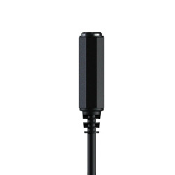 AiM SmartyCam GP HD 2.2 ECU CAN & 3.5mm Female Jack Plug for External Microphone & External Power Harness