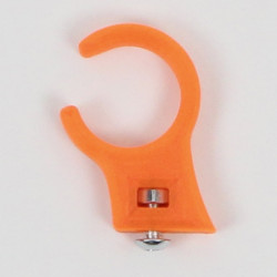 New-Line SILICONE HOSE SUPPORT