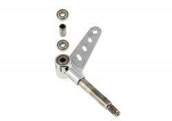Right Micro stub axle with bearings