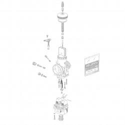 Spray nozzle dp 268