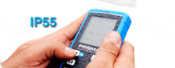 Tire pressure gauge with Infrared tire Pyrometer