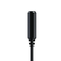 AiM SmartyCam GP HD 2.2 3.5mm Female Jack Plug for External Microphone Harness