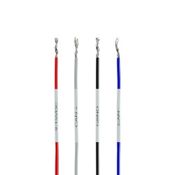 AiM SmartyCam GP HD 2.2 ECU CAN & 3.5mm Female Jack Plug for External Microphone & External Power Harness